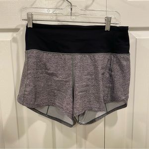 Lululemon Speed Up High-Rise Short Size 6